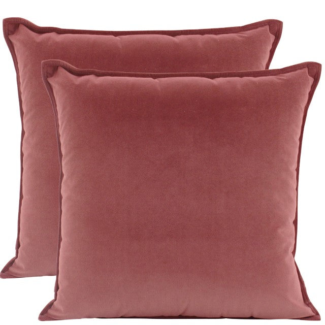 Cushion - Velvet Mulberry 45x45cm