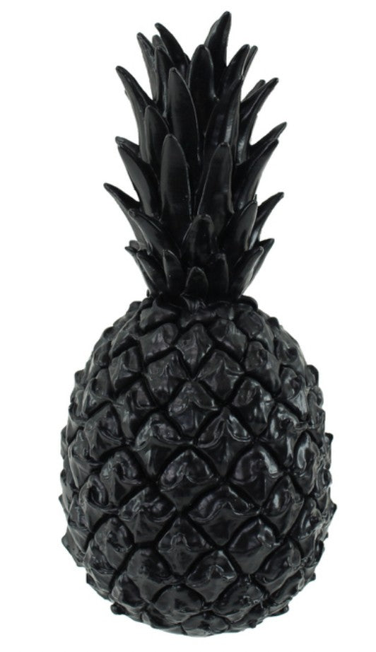 Itsa Pineapple 10x20cm Black