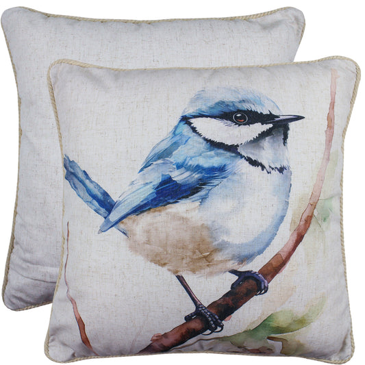 Feathery Flirtation  Cushion  50 X50 