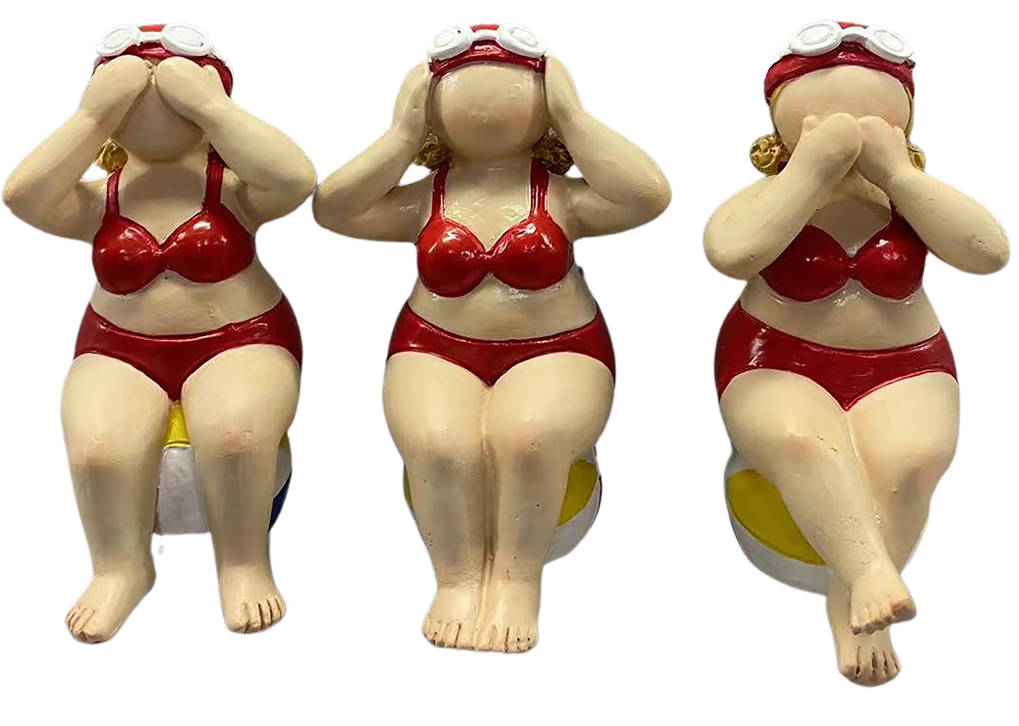 Hss Set - Beach Girl 