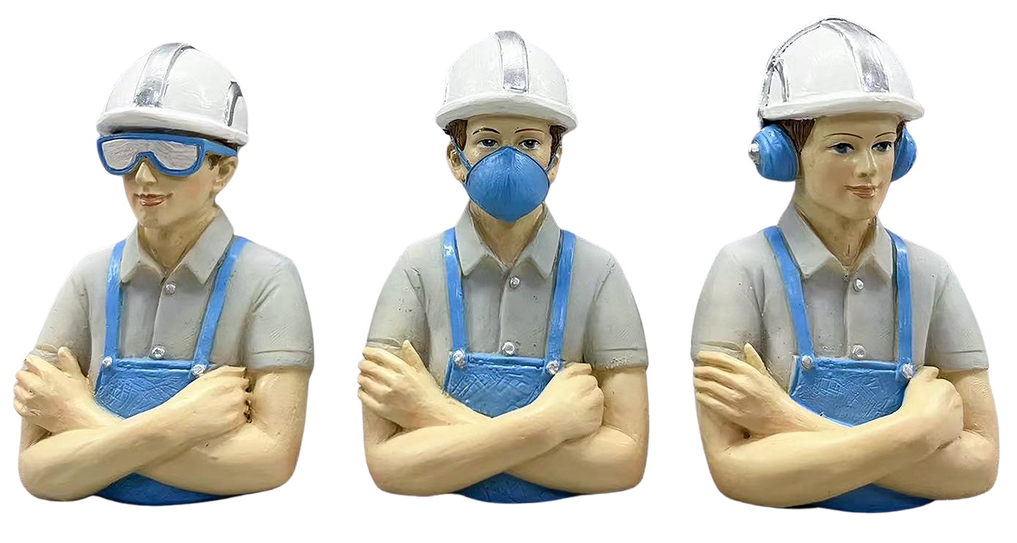 See No Evil - Worker