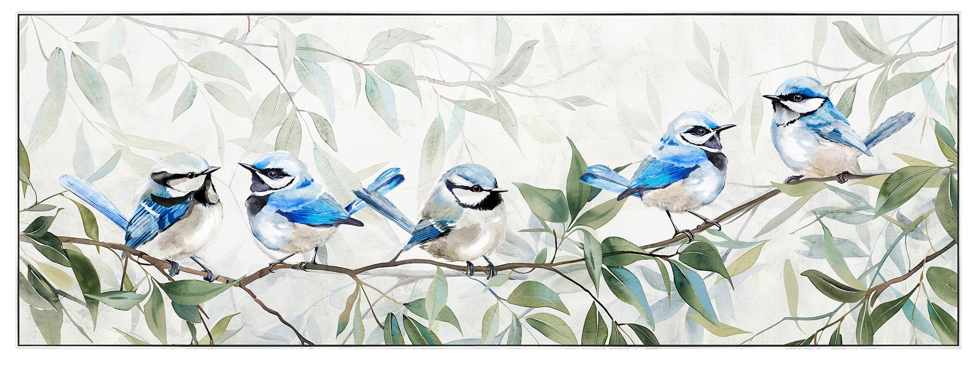 Wrenovation  Painting 142x52cm 