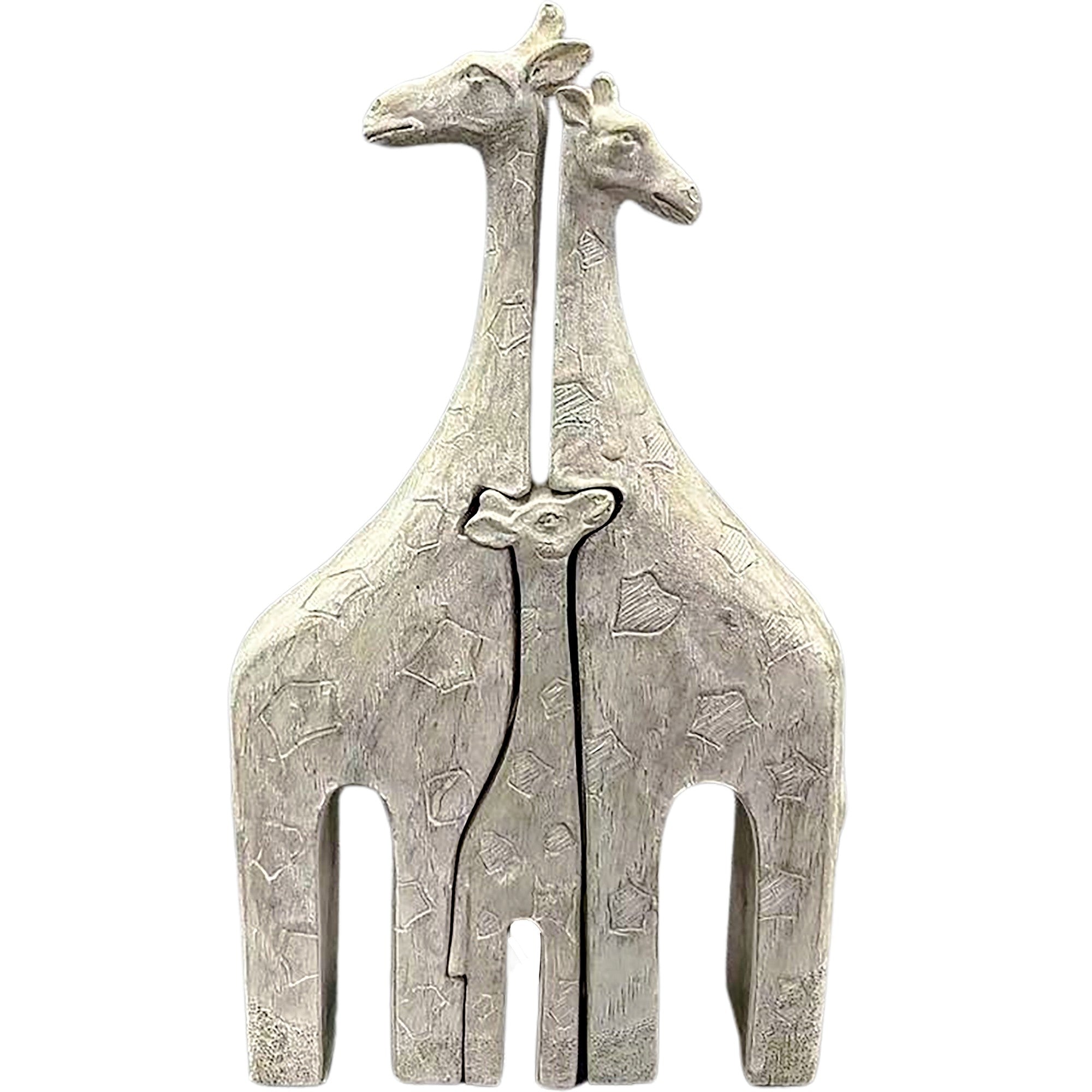 Giraffe-ic Affection 13x4x20cm 