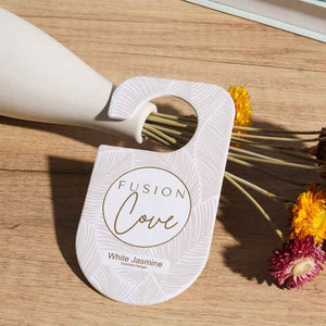 Fusion Love Scented Hangers- White Jasmine 