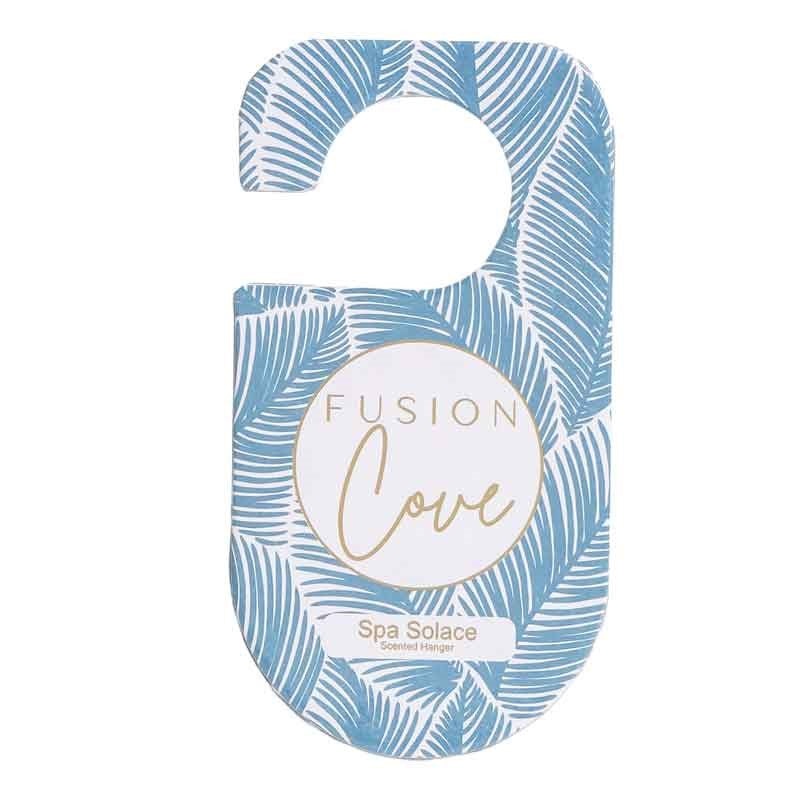 Fusion Cove Scented Hanger- Spa Solace 