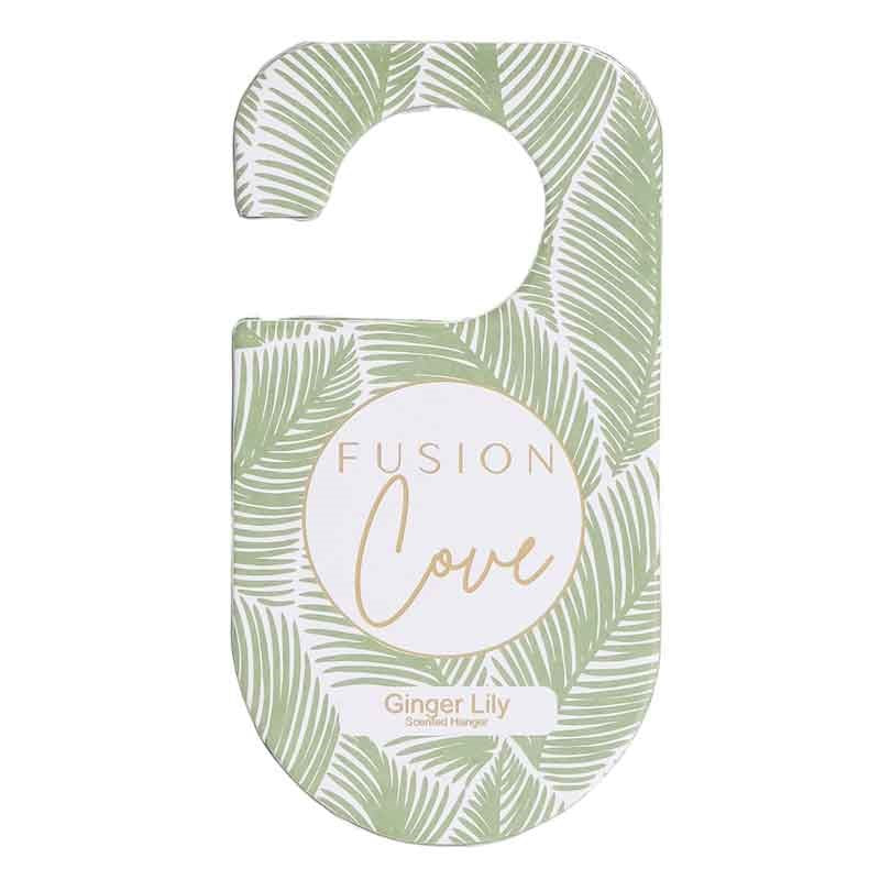Fusion Cove Scented Hanger- Giner Lily 