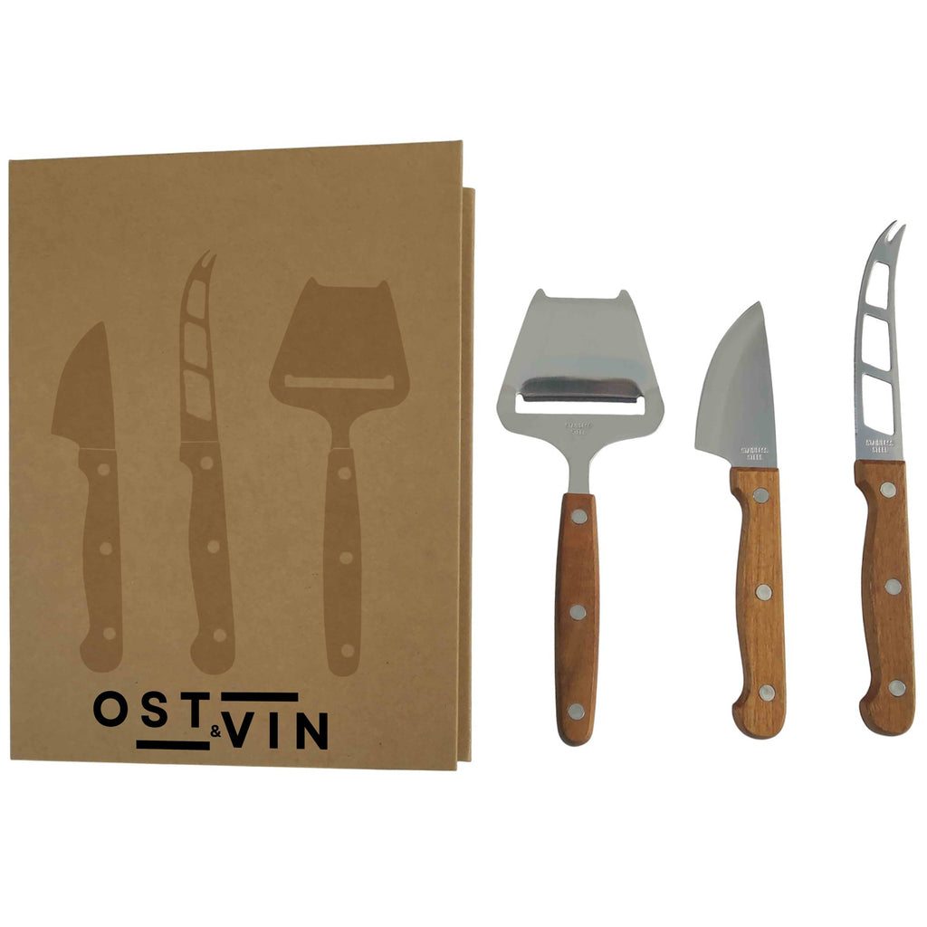 Three Cheese Slicer Gift Set 