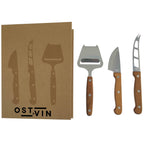 Three Cheese Slicer Gift Set 