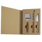 Three Cheese Slicer Gift Set 