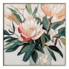 Petal Pushers Paingting 63x63 