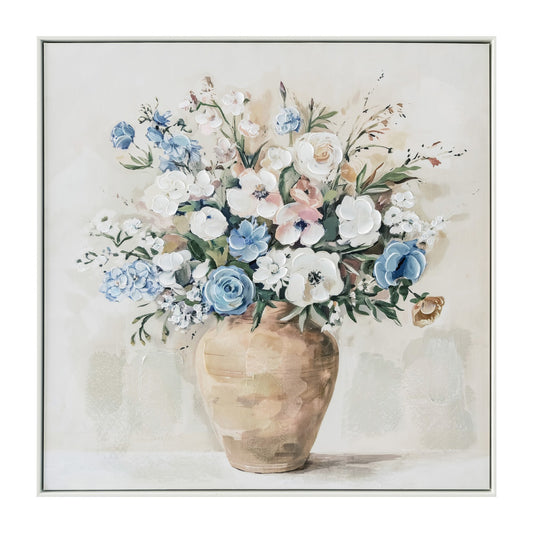 Bloom Service Painting 83x83