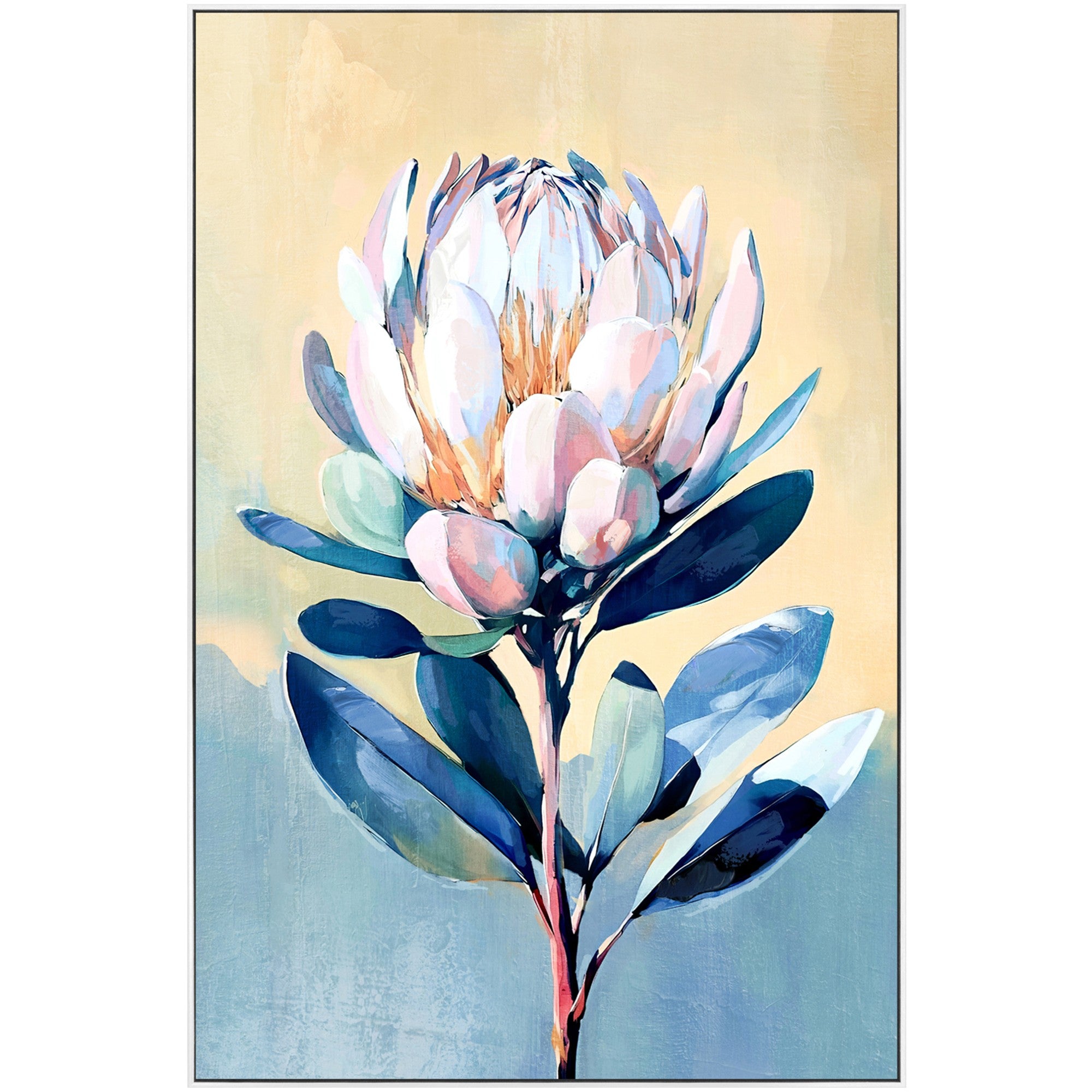 Botanic Babe Painting 