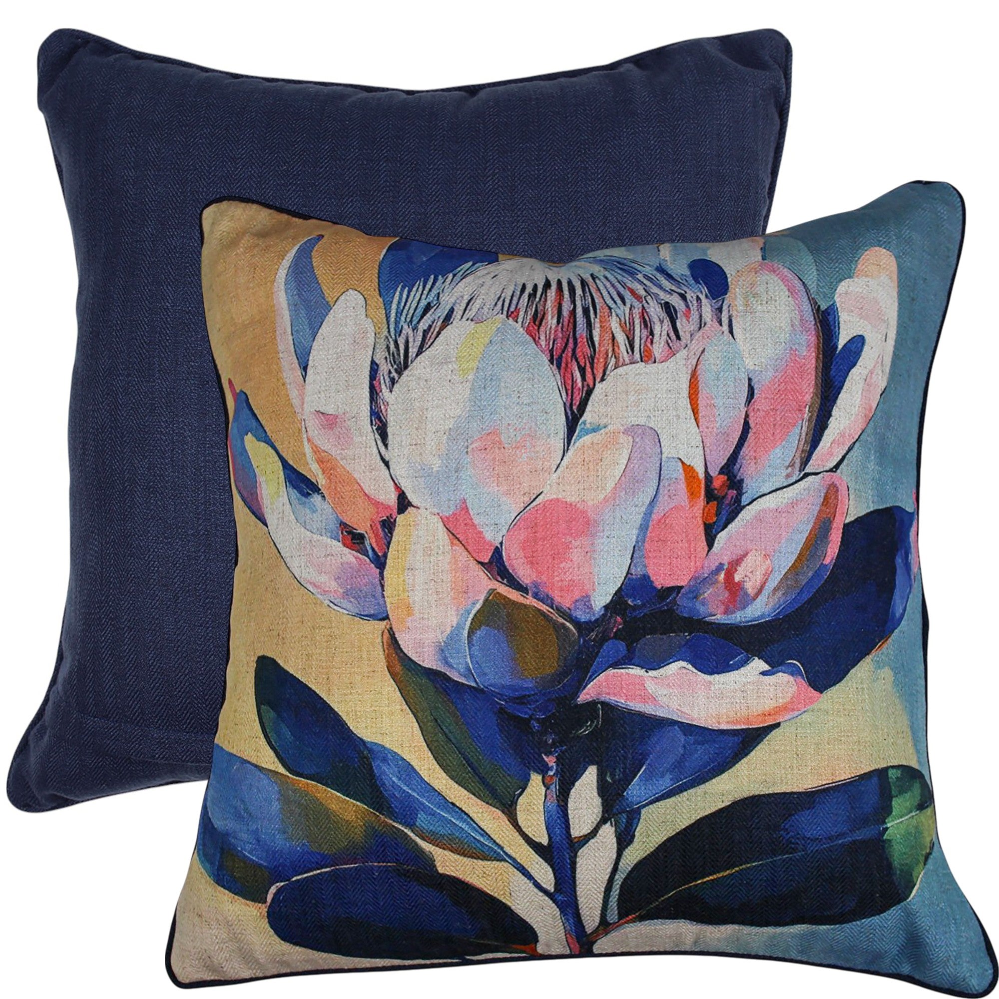 Bloom Boss Cushion 