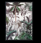 Jungle Print [des:gorilla]