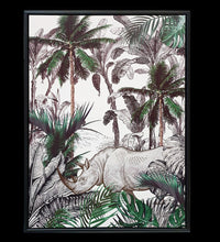 Load image into Gallery viewer, Jungle Print [des:rhino]
