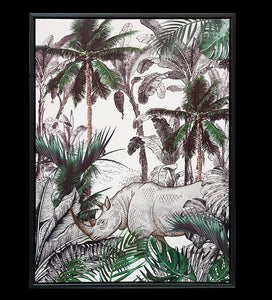 Jungle Print [des:rhino]
