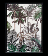 Load image into Gallery viewer, Jungle Print [des:cheetah]
