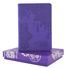 Load image into Gallery viewer, Violet Passport Wallet

