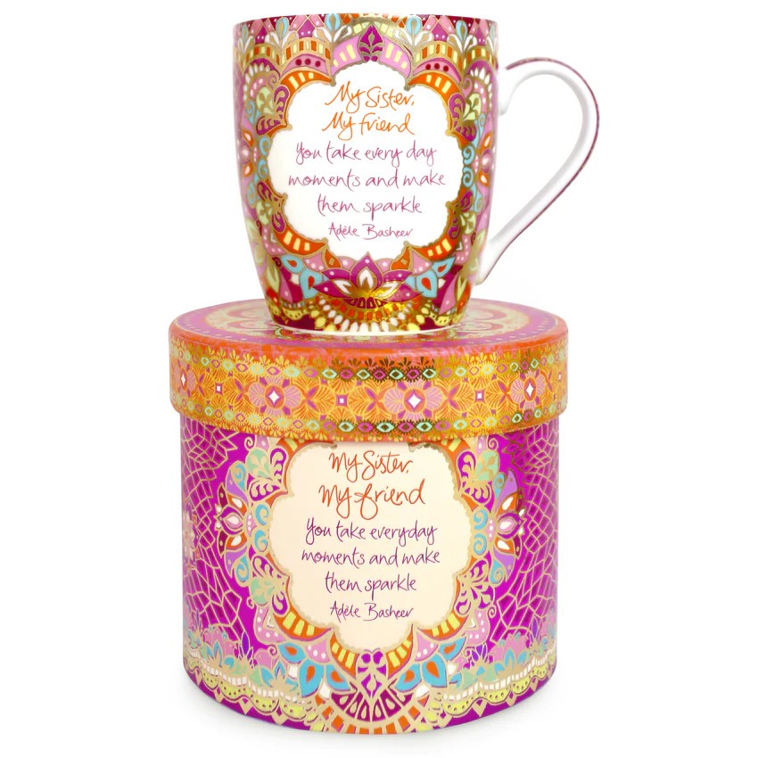 My Sister My Friend Mug