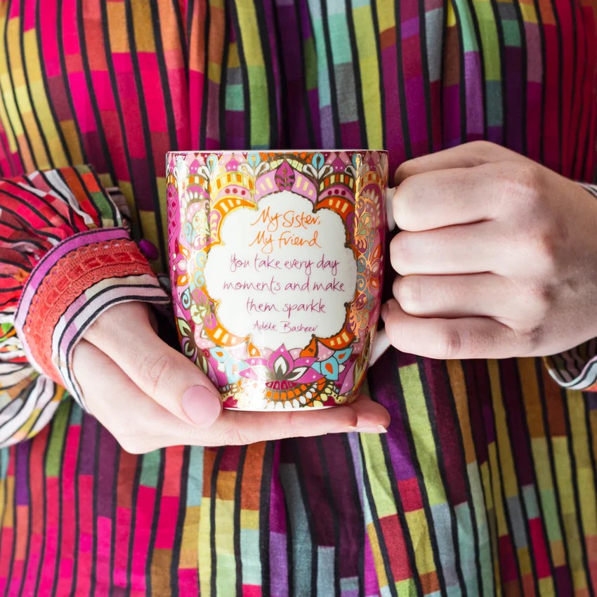 My Sister My Friend Mug