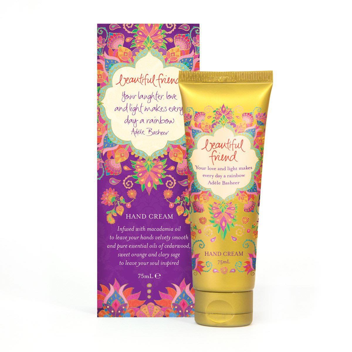 Beautiful Friend Hand Cream