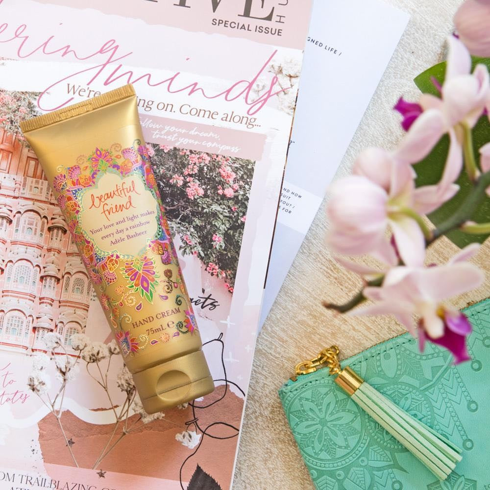Beautiful Friend Hand Cream