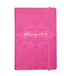 Travel Journal - Miami Pink