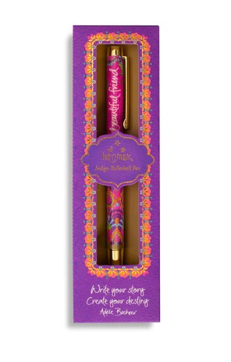 Beautiful Friend Rollerball Pen