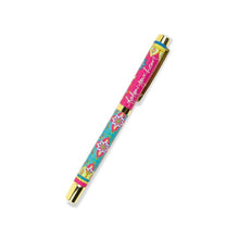 Load image into Gallery viewer, Follow Your Heart Rollerball Pen
