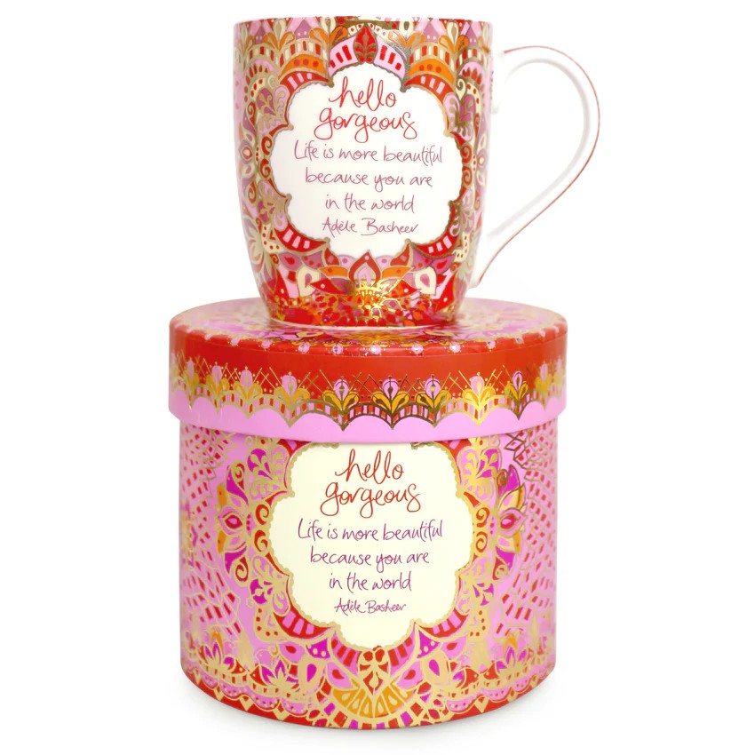 Intrinsic - Hello Gorgeous Mug