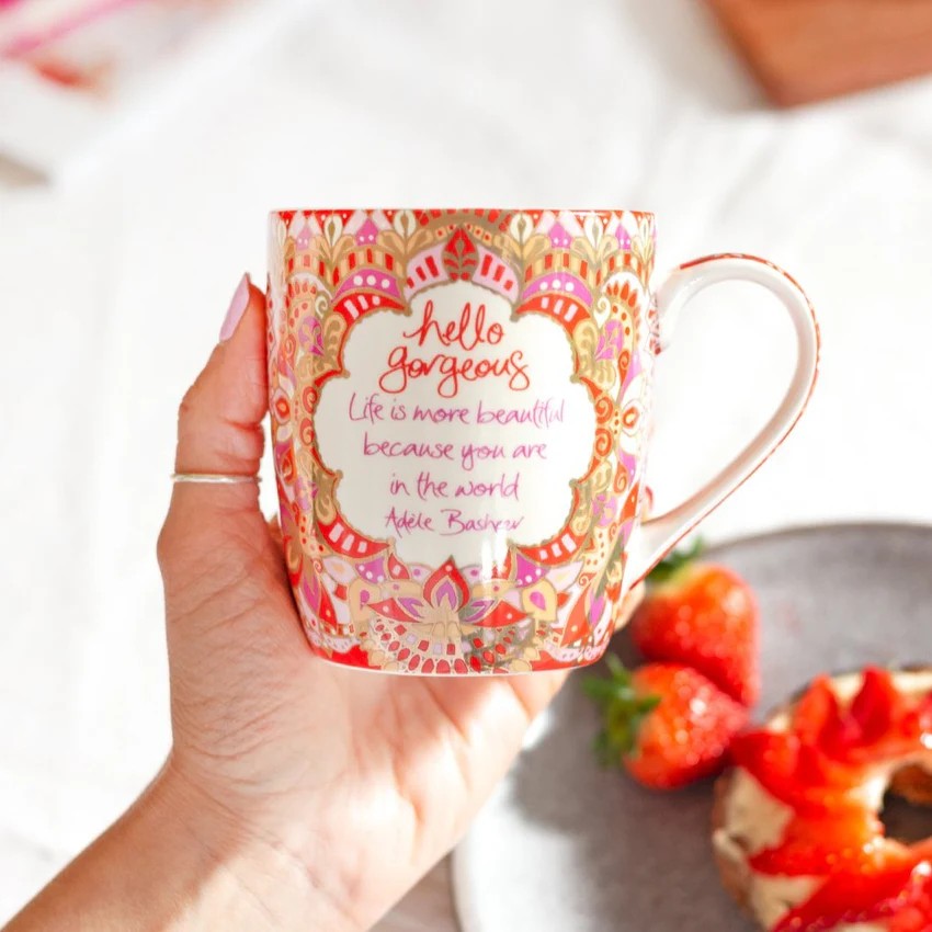 Intrinsic - Hello Gorgeous Mug