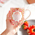 Intrinsic - Hello Gorgeous Mug