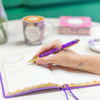 Shine Rollerball Pen