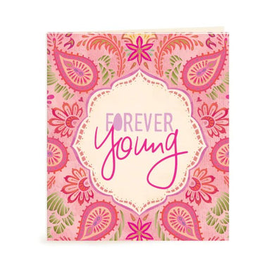 Intrinsic Forever Young Gift Tag 