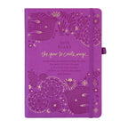 2025 Diary The Year To Create Magic- Berry Bliss 