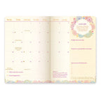 2025 Diary The Year To Create Magic- Berry Bliss 