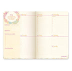 2025 Diary The Year For New Beginnings- Moonlit Purple 