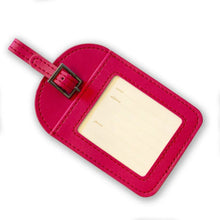 Load image into Gallery viewer, Radiant Rudy Luggage Tag 
