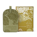 Olivine Luggage Tag 