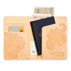 Passport Wallet Citrine Dream