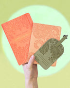 Passport Wallet Citrine Dream