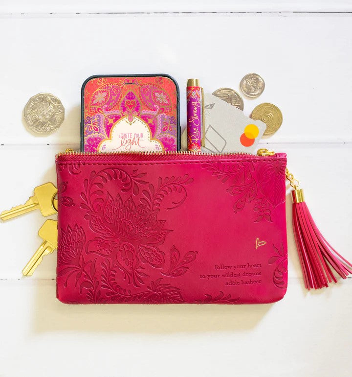 Radiant Rudy Essential Purse With Pouch 