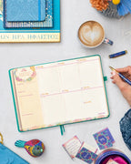 2026 Diary The Year To Ignite Your Light