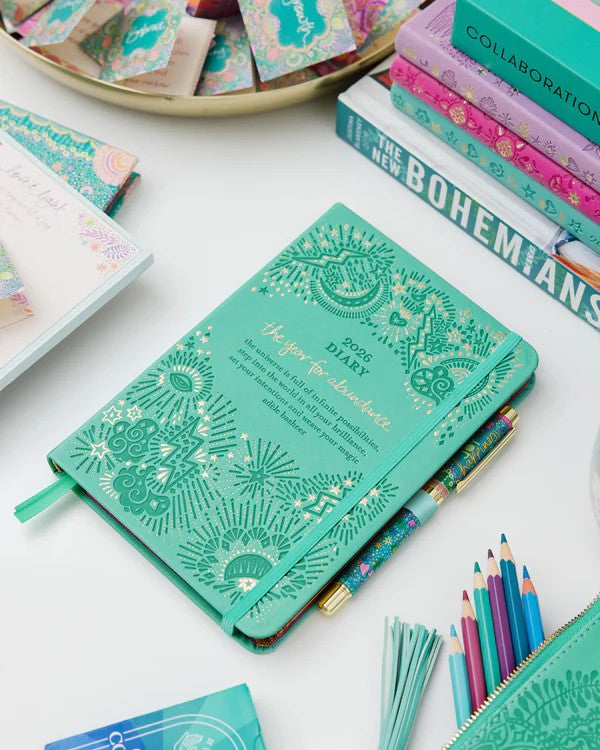 2026 Diary The Year To Ignite Your Light