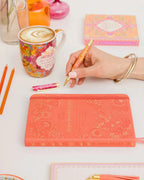 2026 Diary The Year For Radiating Joy Peach