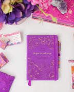 2026 Diary The Year To Create Magic- Berry Bliss 
