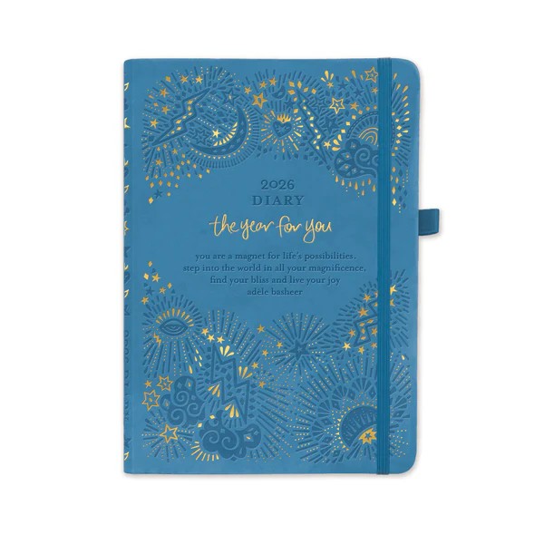 2026 Diary The Year For You