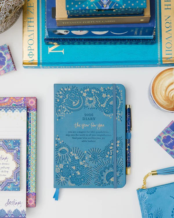2026 Diary The Year For You