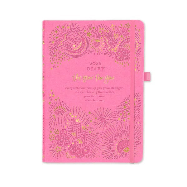 2026 Diary The Year For You