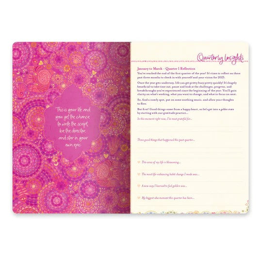 2026 Diary The Year For New Beginnings 